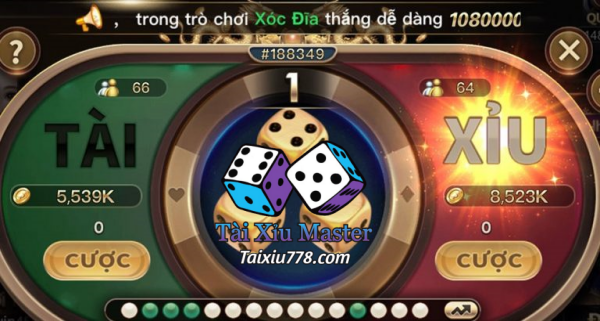 game tài xỉu uy tín